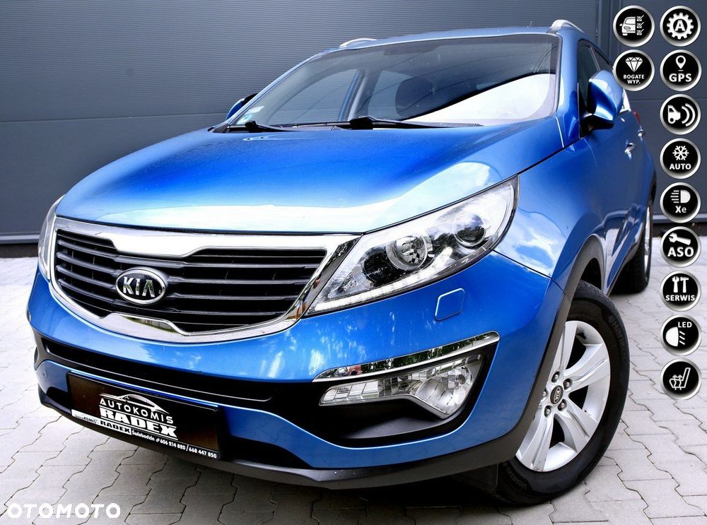 Kia Sportage - 1