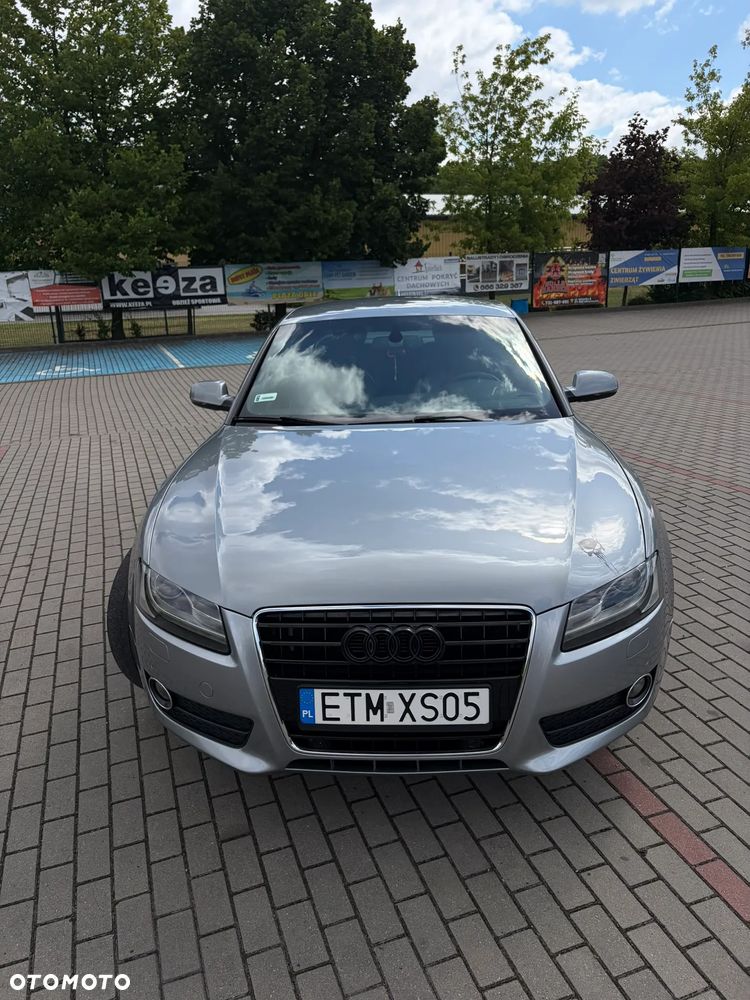 Audi A5 Coupé - 10