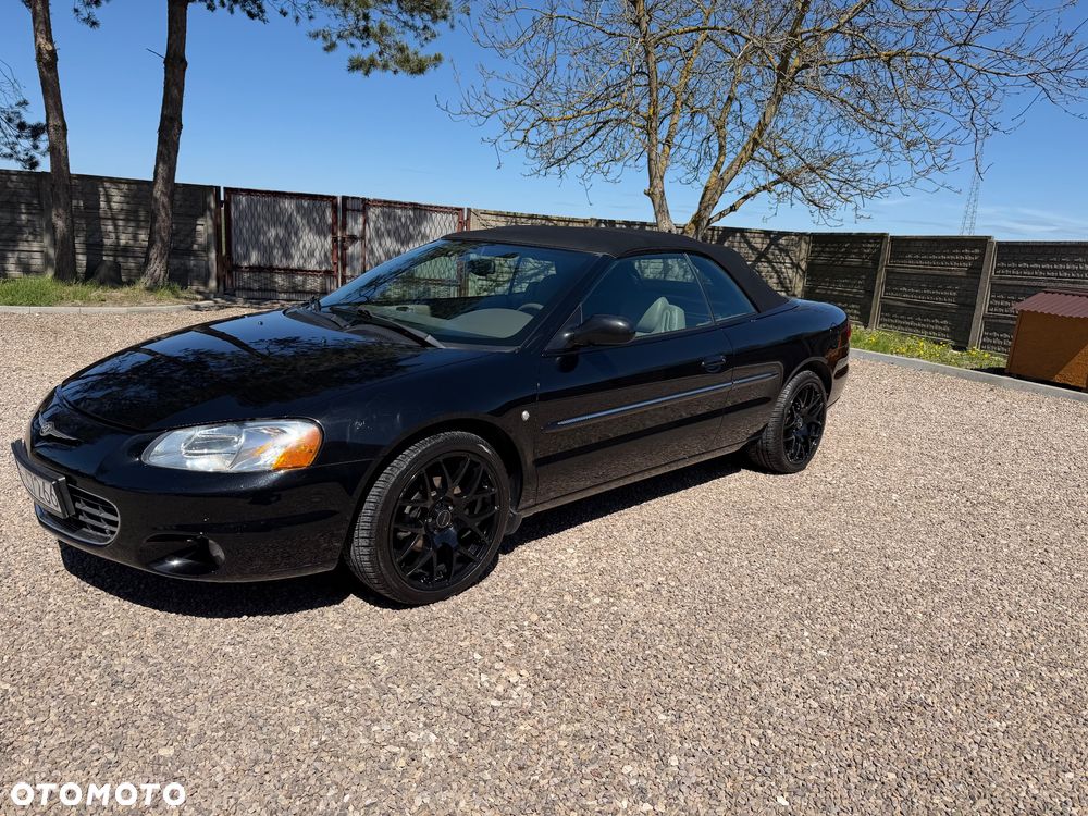 Chrysler Sebring Cabrio 2.0 LX - 7