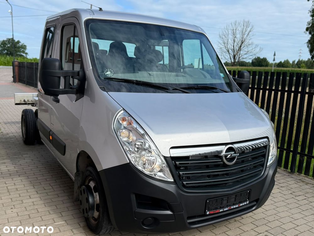 Opel MOVANO - 2