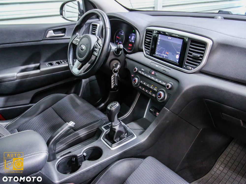 Kia Sportage 1.6 CRDI 2WD VISION - 15