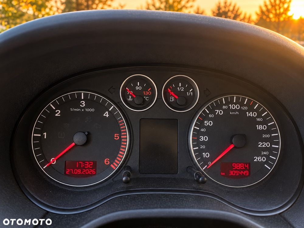 Audi A3 3-drzwiowe - 8