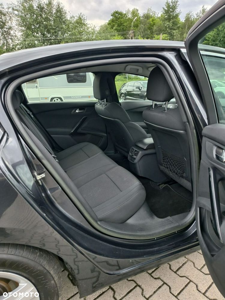 Peugeot 508 - 14