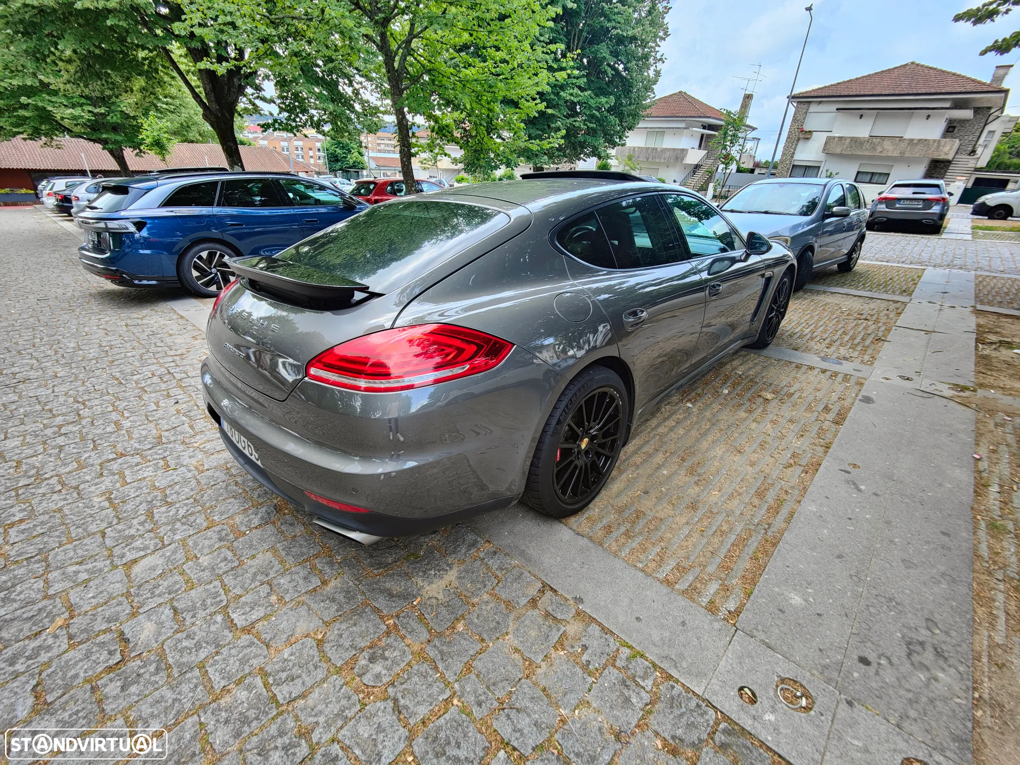 Porsche Panamera Standard - 7