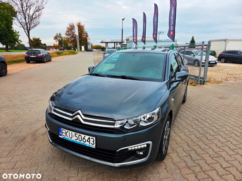 Citroën C-Elysée PureTech 82 Selection - 20