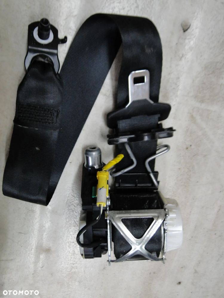 FIAT BRAVO II 2 DESKA KONSOLA PODUSZKI AIRBAG PASY SENSOR KOMPLET ORYGINAŁ EUROPA - 4