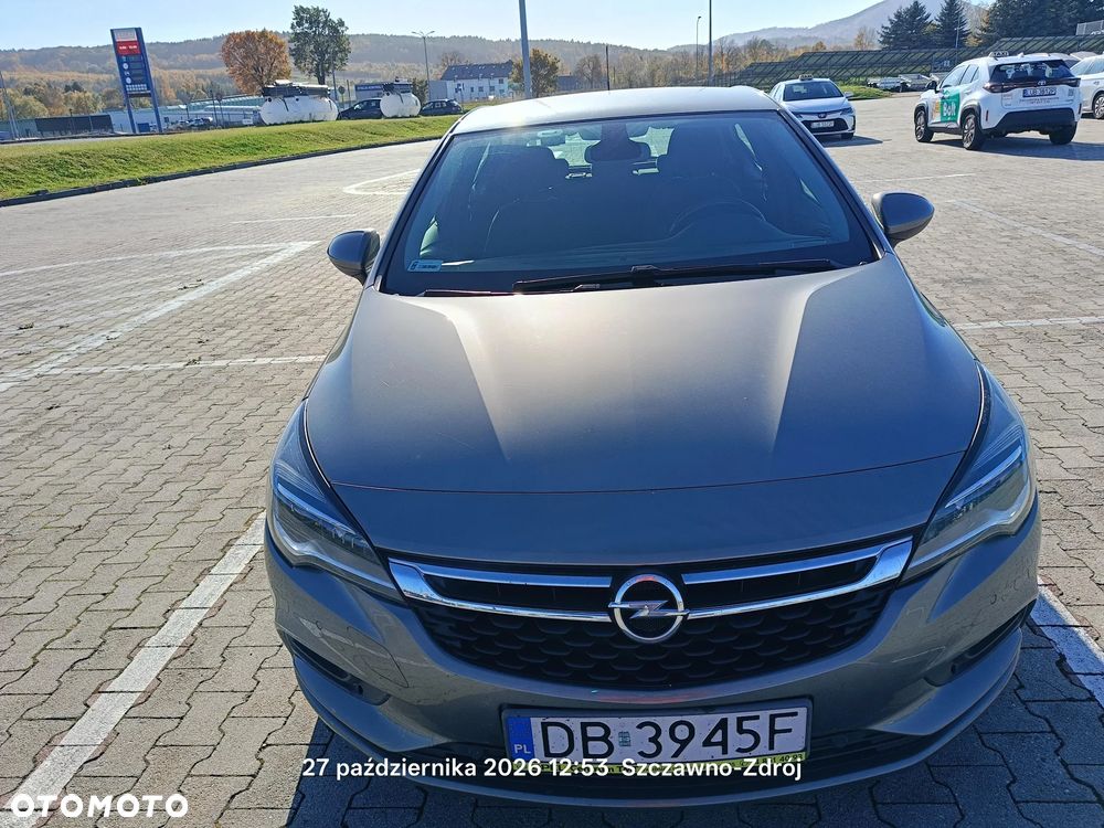 Opel Astra 2016 photo 3