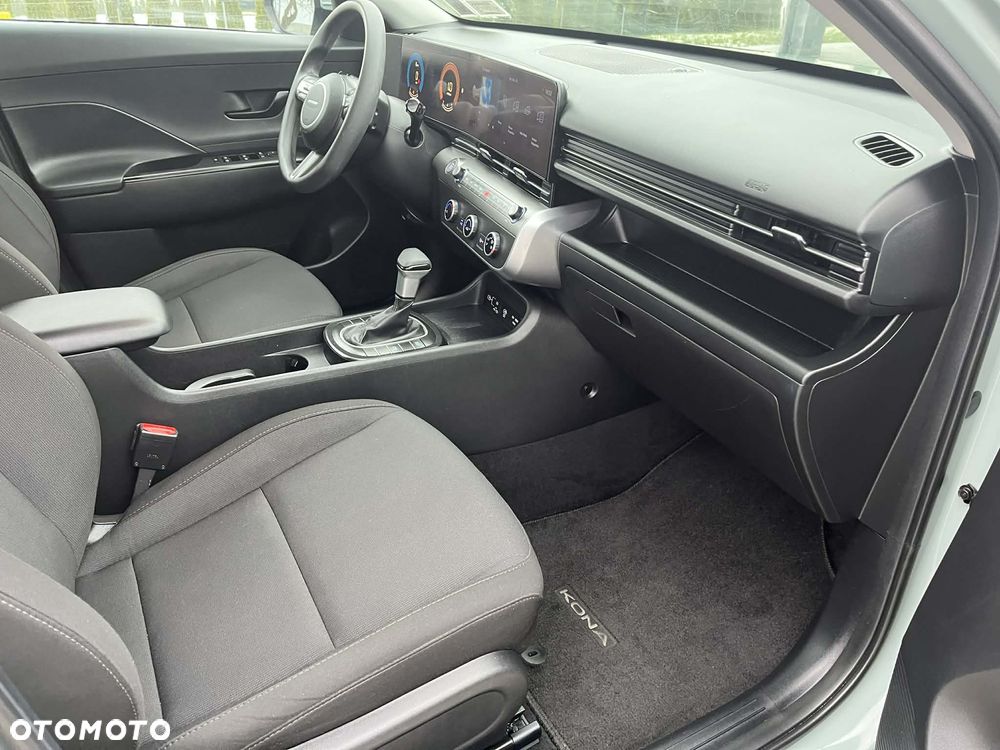 Hyundai Kona 1.6 T-GDI DCT N Line - 23