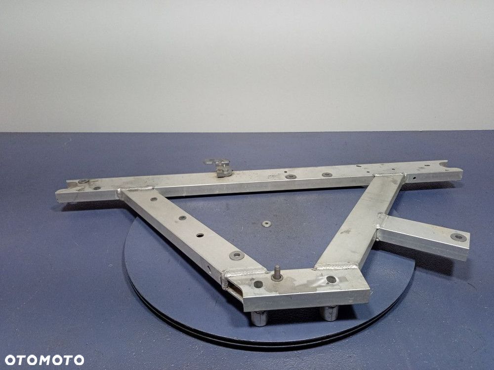BMW I4 G26 M50 WSPORNIK MOCOWANIE BELKA PRZÓD POD SILNIK  8738483 - 4