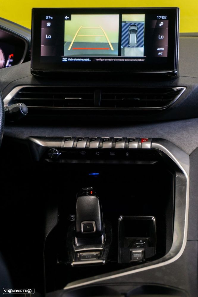Peugeot 3008 1.2 PureTech GT EAT8 - 21