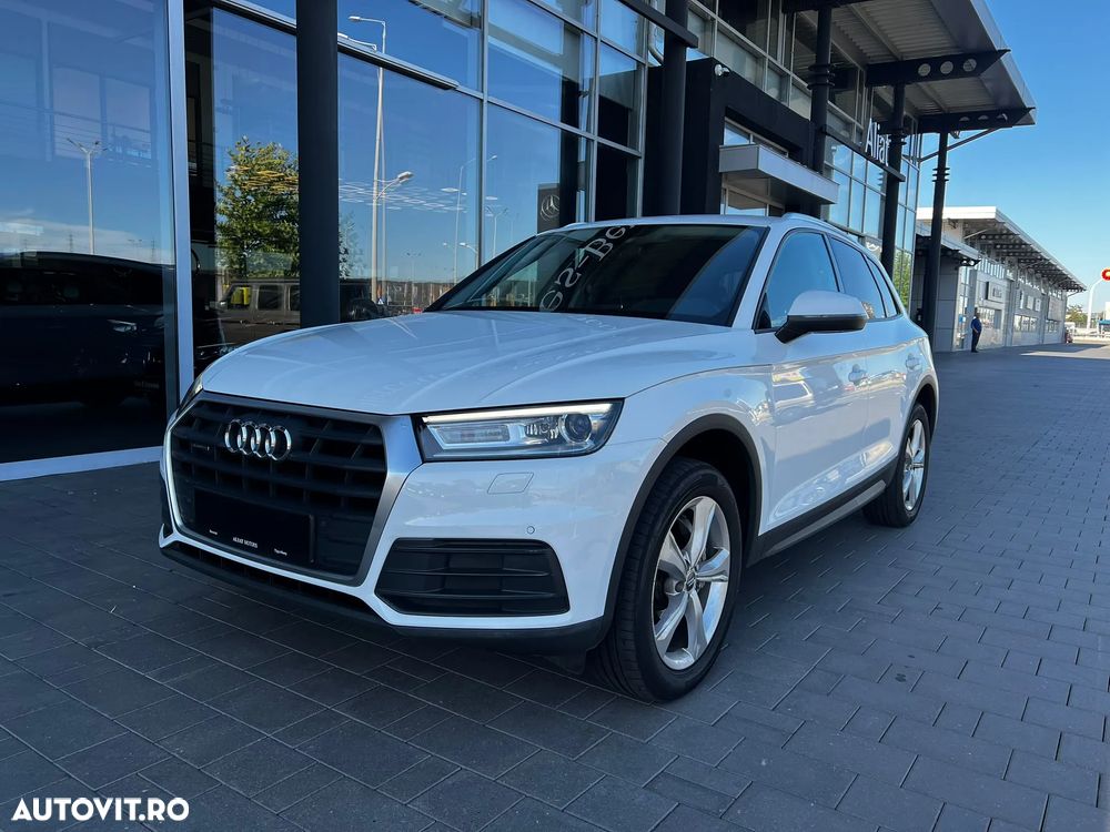 Audi Q5 40 TDI quattro S tronic design - 26