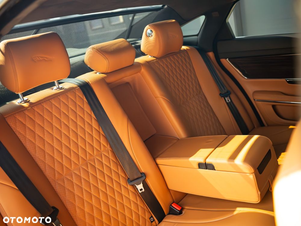 Jaguar XJ 3.0 V6 Kompressor AWD Portfolio - 18
