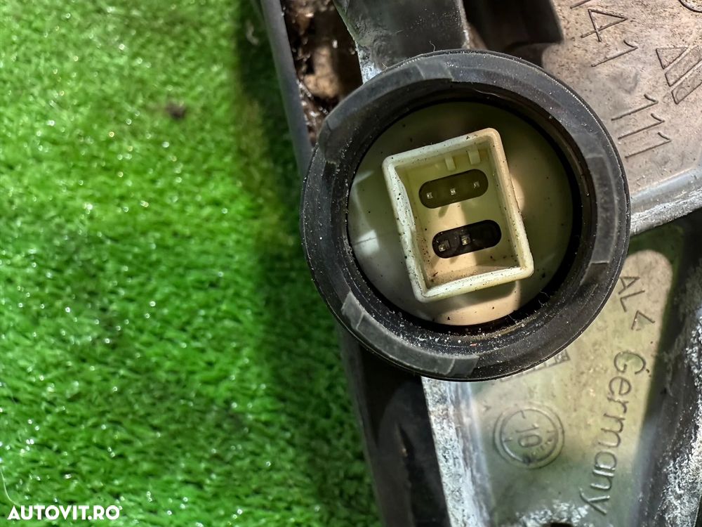 OGLINDA STANGA BMW 116D SERIA 1 E87 LCI 2.0 DIESEL 2010 COD OEM 7208343 51167268125 2004-2013 - 8