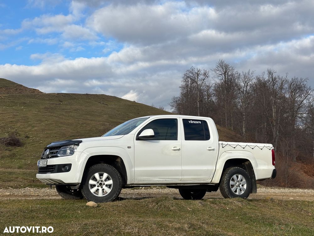 Volkswagen Amarok - 16