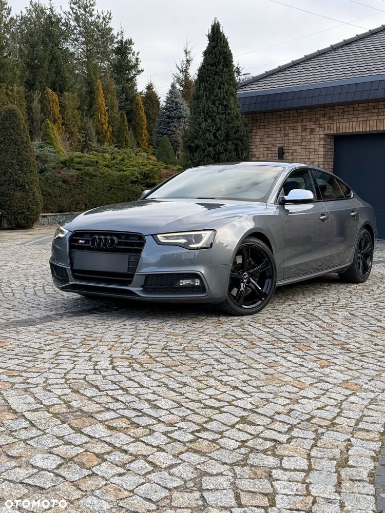 Audi S5 Sportback 3.0 TFSI Quattro S tronic - 1