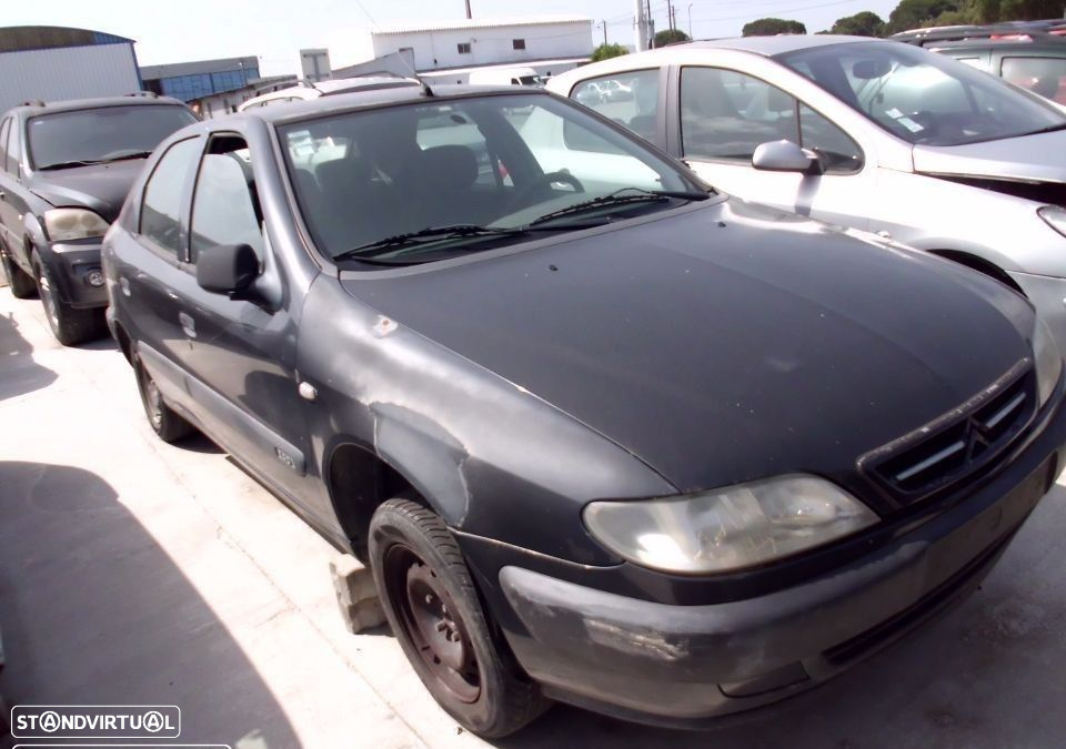 Peças Citroen Xsara (N1) 1997 a 2005 - 4