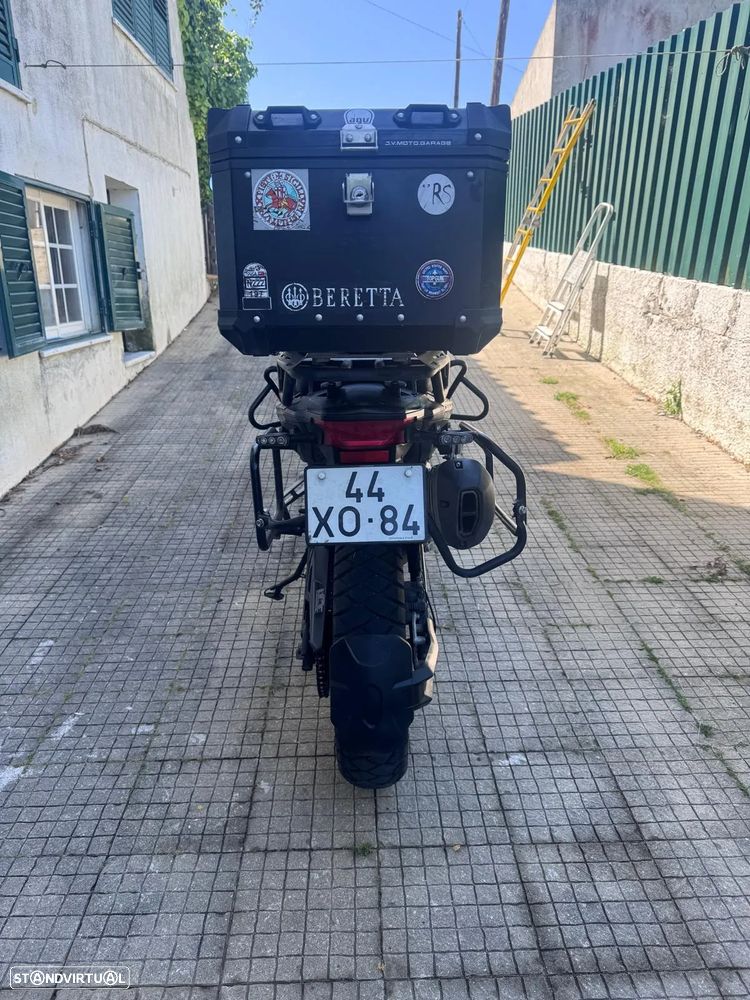 Benelli TRK 502 - 13