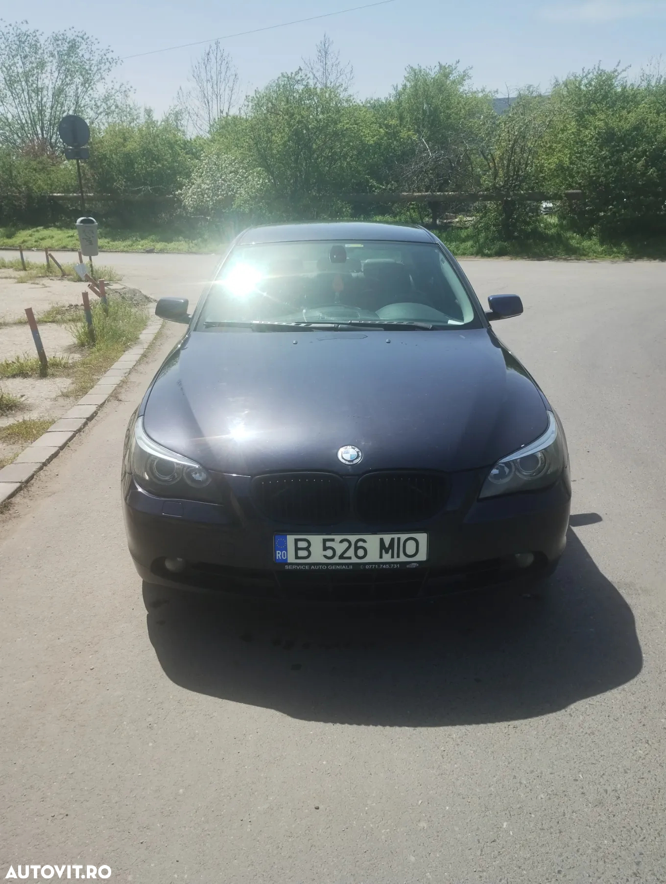 BMW Seria 5 - 6