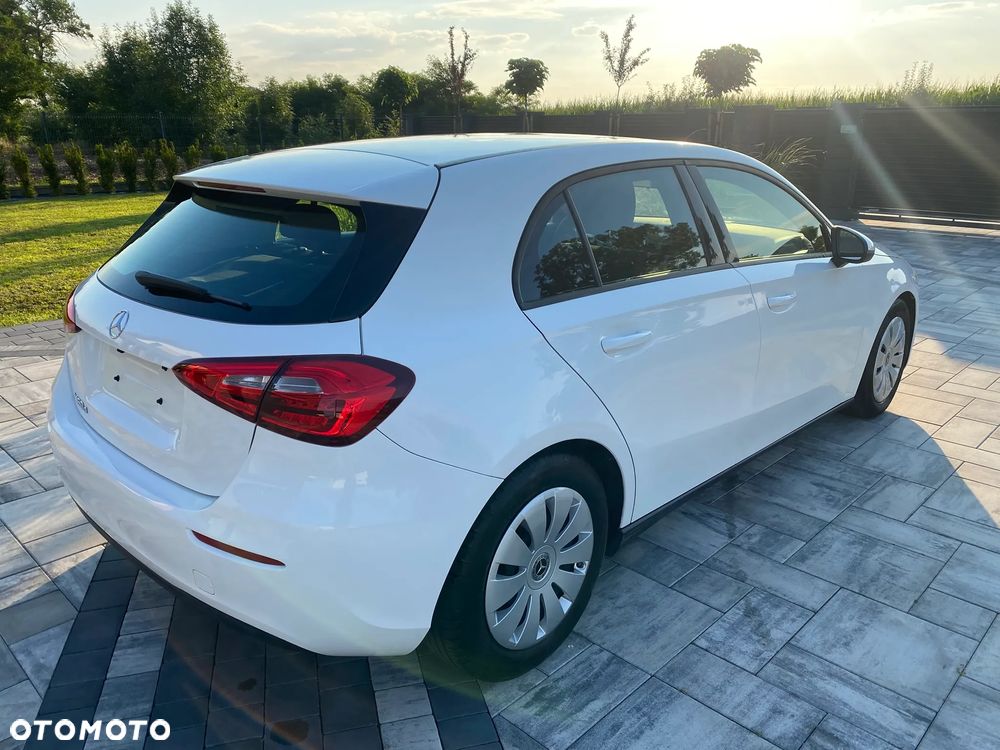 Mercedes-Benz Klasa A 160 d - 4