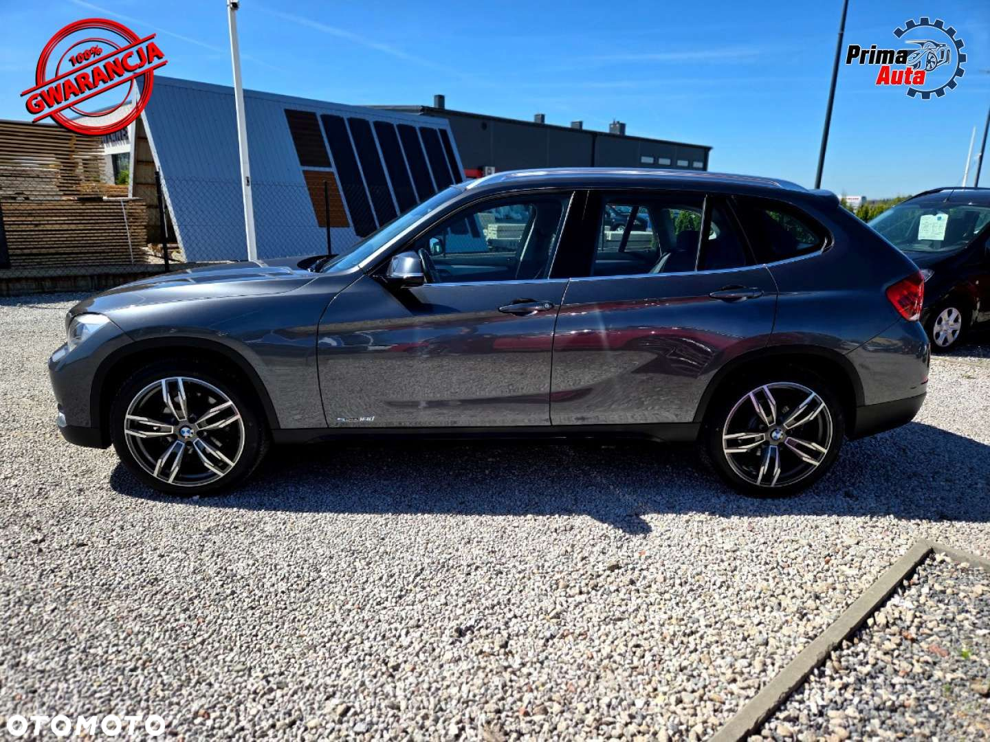 BMW X1 sDrive18d - 10