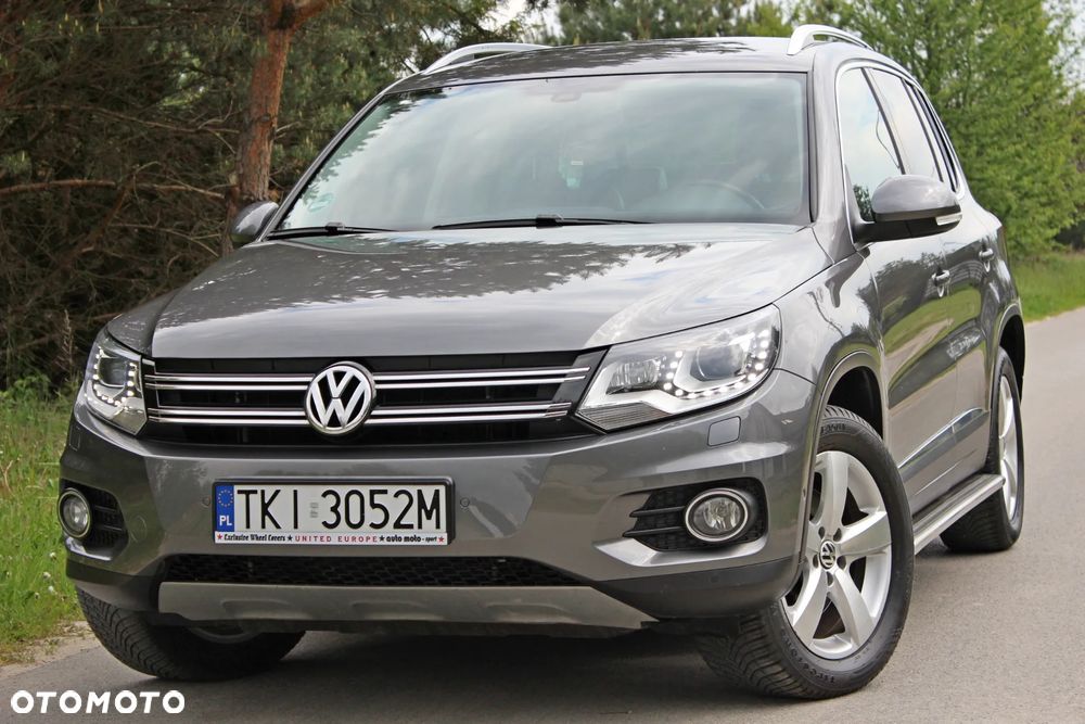 Volkswagen Tiguan 2.0 TDI DPF 4Motion Track & Style - 1