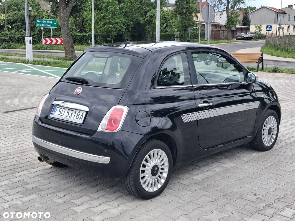 Fiat 500 1.2 Happy Birthday Edition - 7