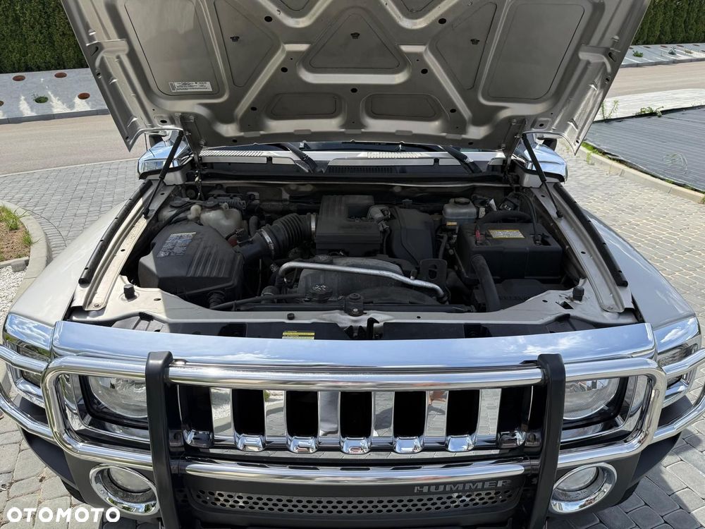 Hummer H3 - 21