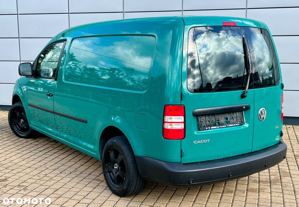 Volkswagen Caddy 1.6 (7-Si.) Maxi - 13