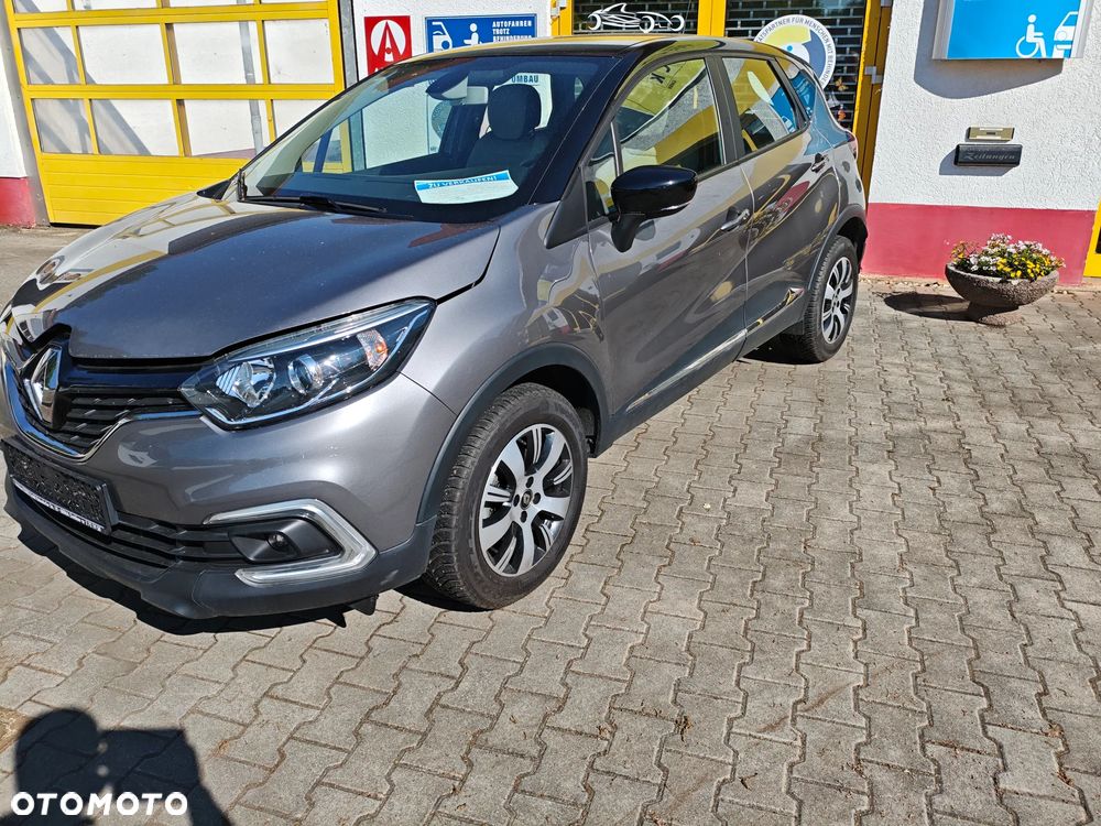 Renault Captur ENERGY TCe 120 EDC Bose Edition - 1