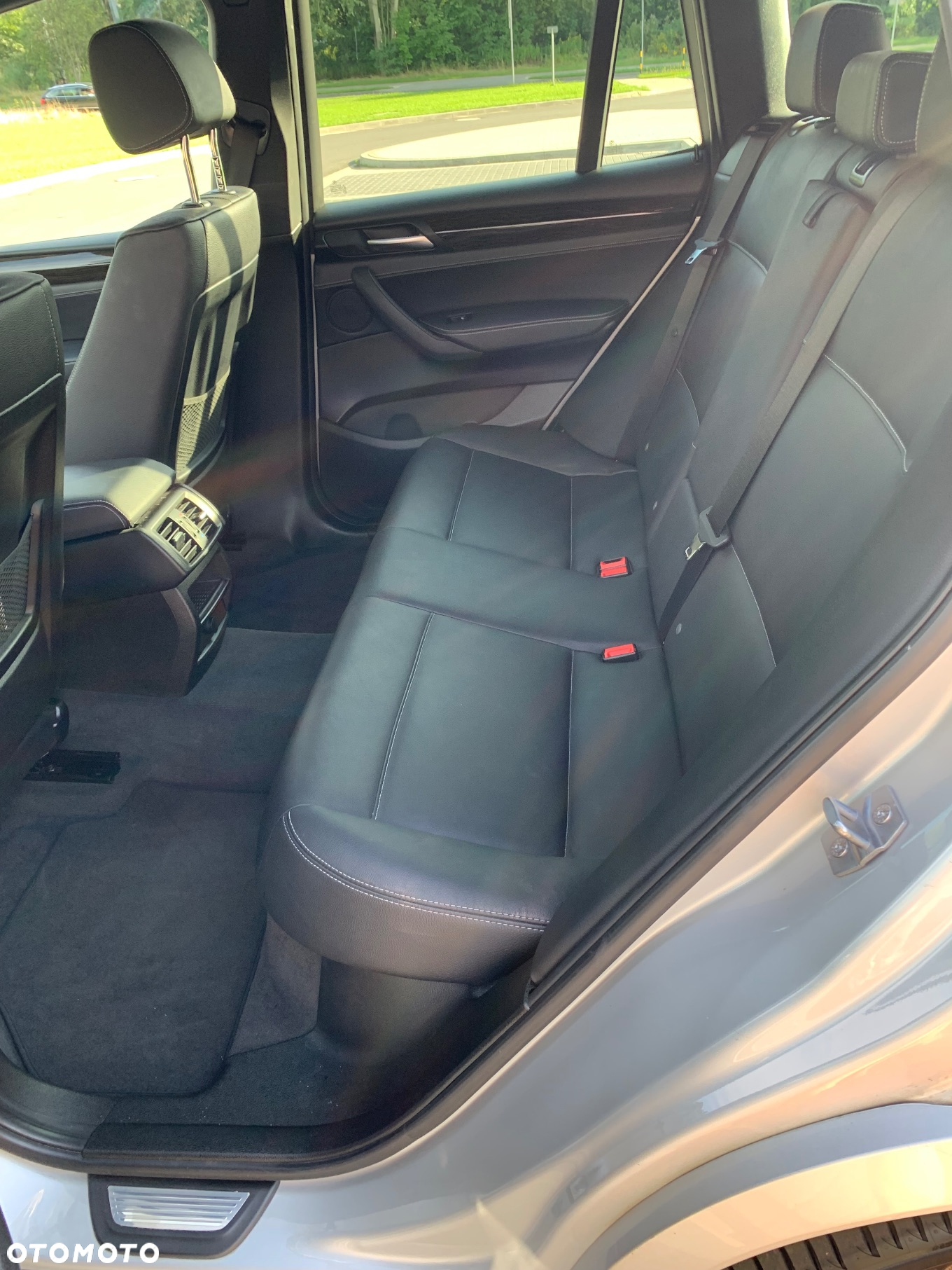 BMW X3 xDrive28i M Sport sport - 7