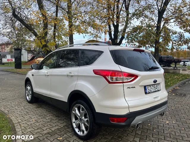 Ford Kuga - 5