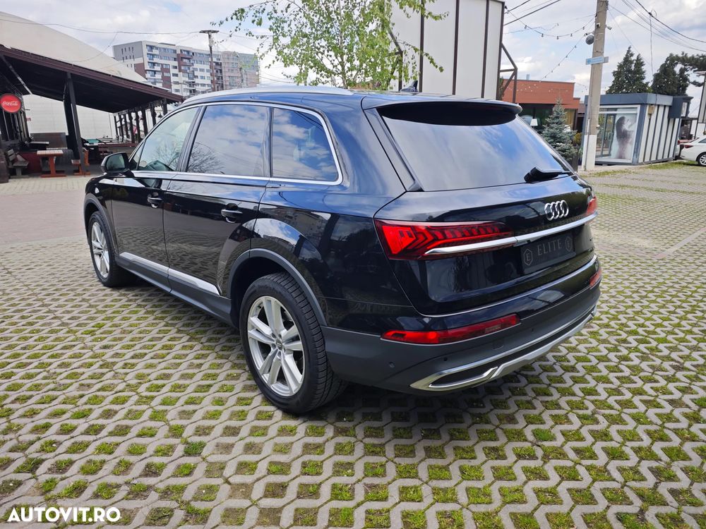 Audi Q7 3.0 50 TDI quattro Tiptronic MHEV S Line - 10