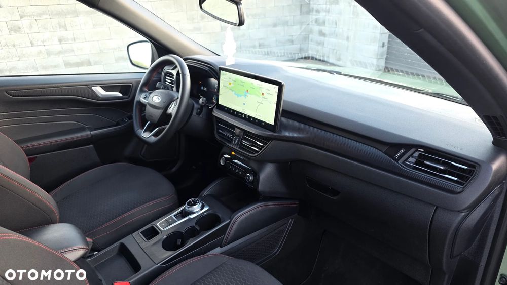 Ford Kuga 2.5 Duratec FHEV ST-LINE - 12