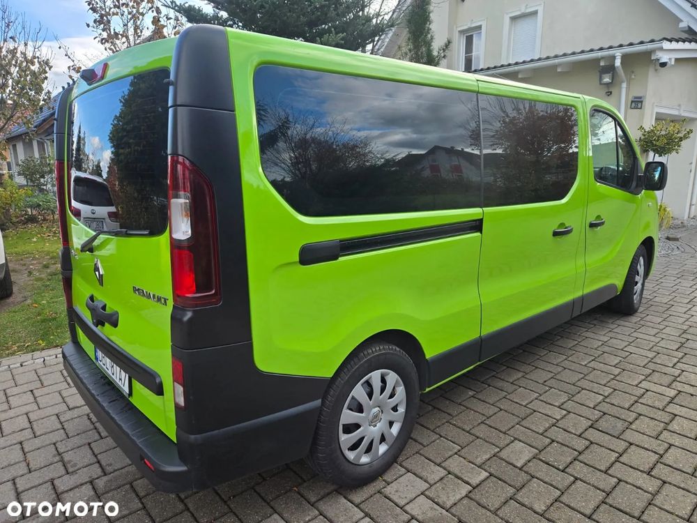Renault Trafic ENERGY dCi 125 Grand Combi Expression - 8