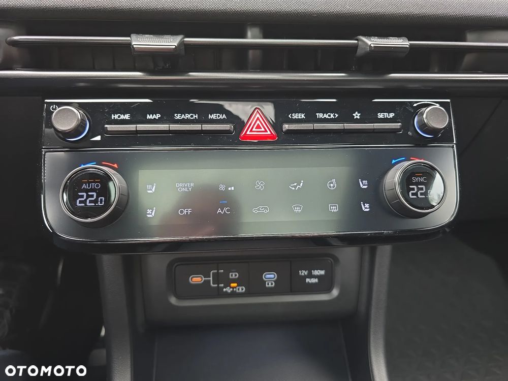 Hyundai Tucson 1.6 T-GDi HEV N-Line 2WD - 24