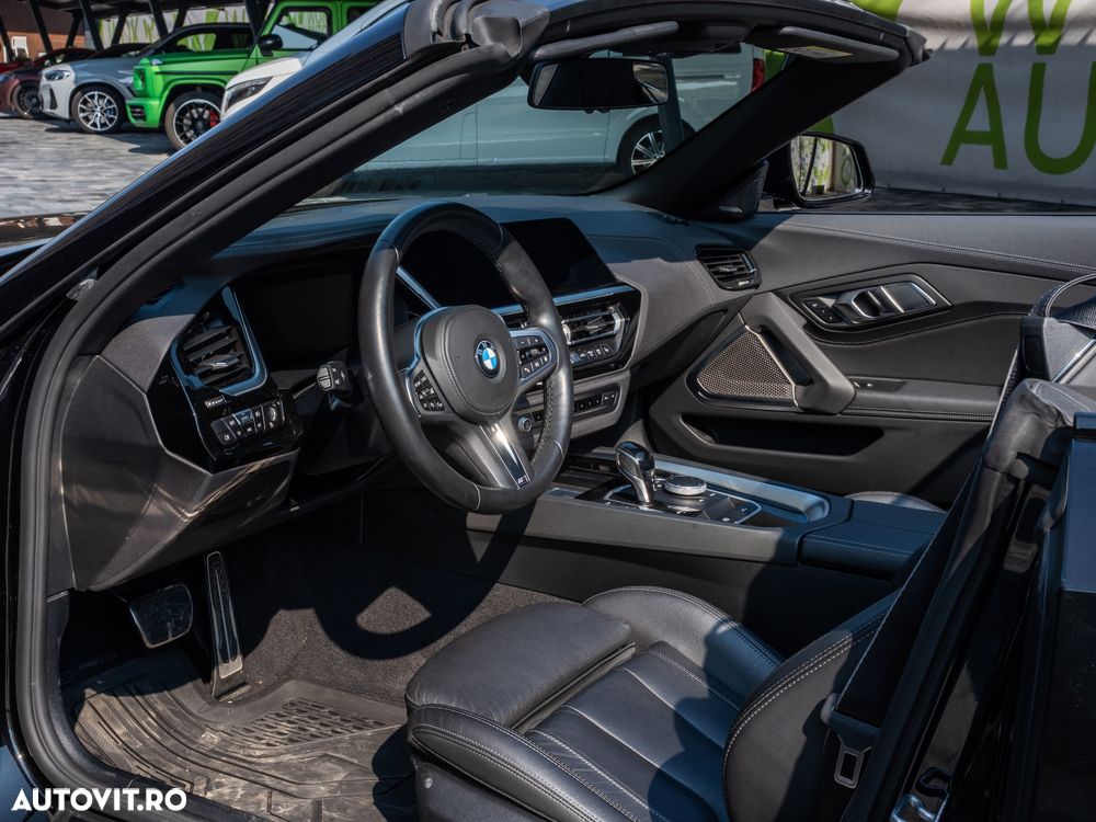 BMW Z4 M M40i AT - 26