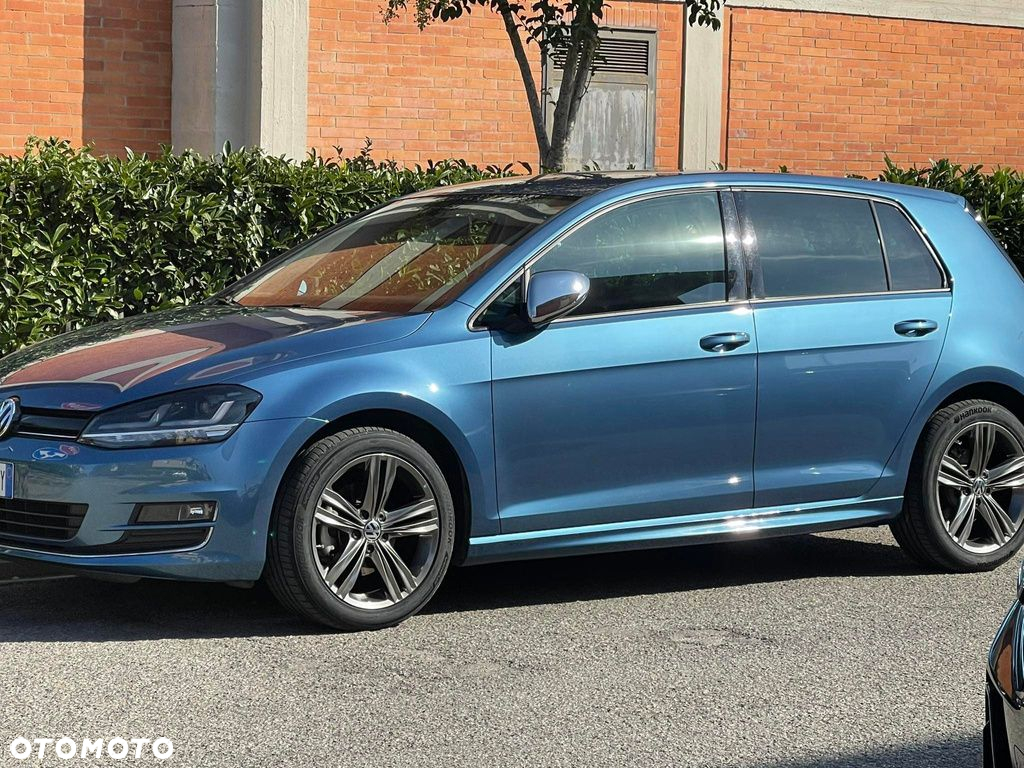 4x Felgi 19 m.in. do VW Arteon Tiguan Allspace Touran e-GOLF Golf Passat T-ROC - B5293 - 5