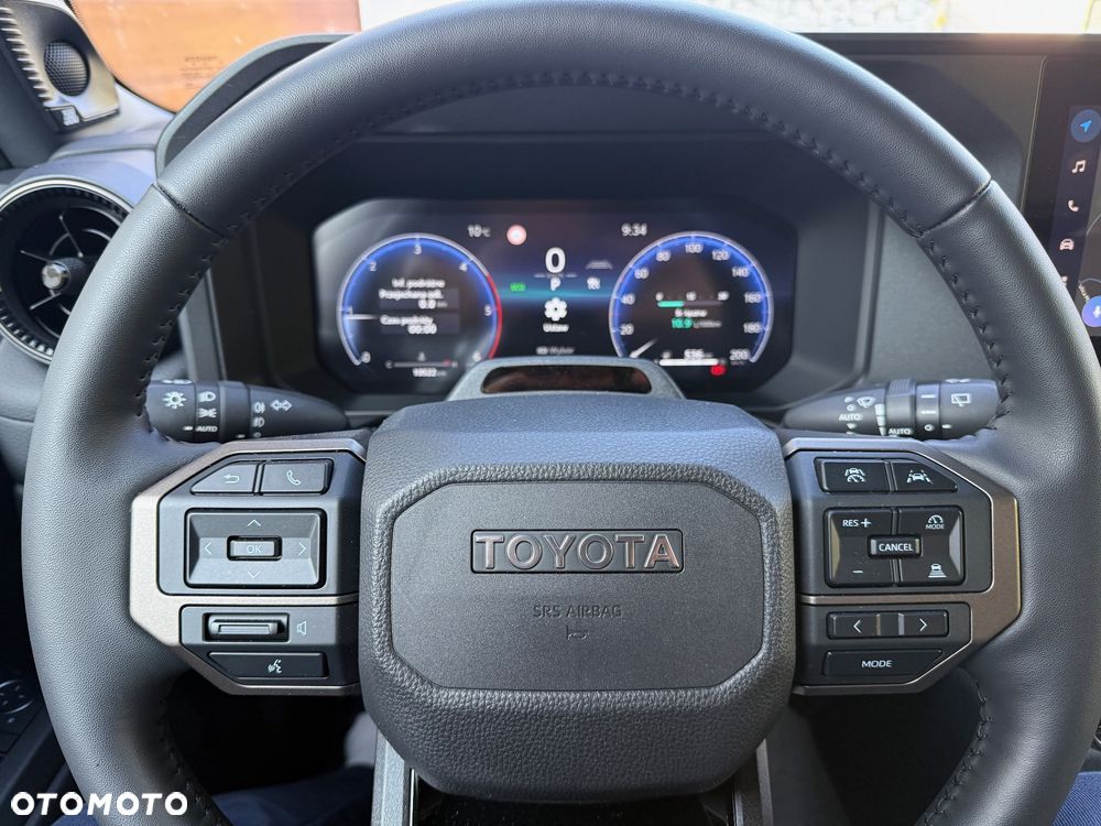 Toyota Land Cruiser LC 2.8 D-4D Executive - 11