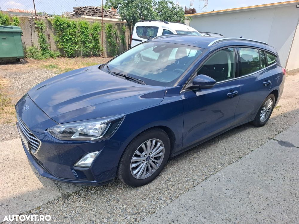 FORD Focus 2019 — imagine 7