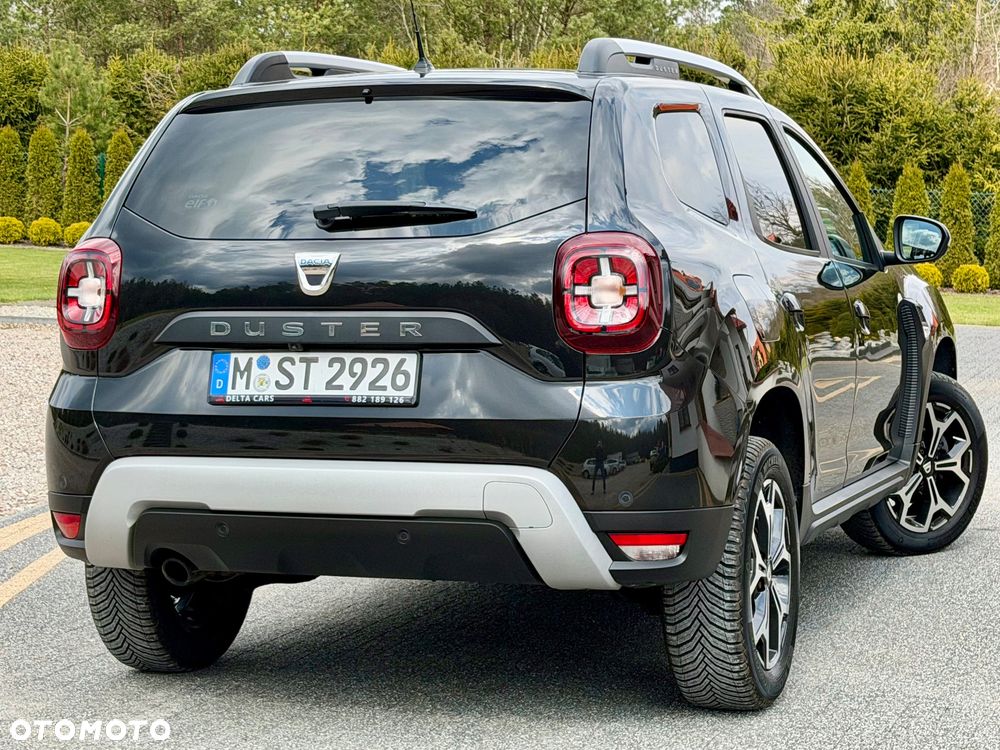 Dacia Duster TCe 125 2WD Prestige - 20