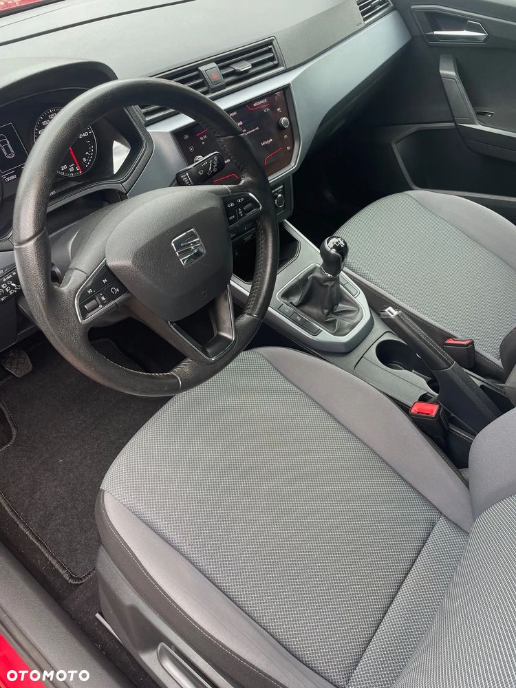 Seat Arona - 9