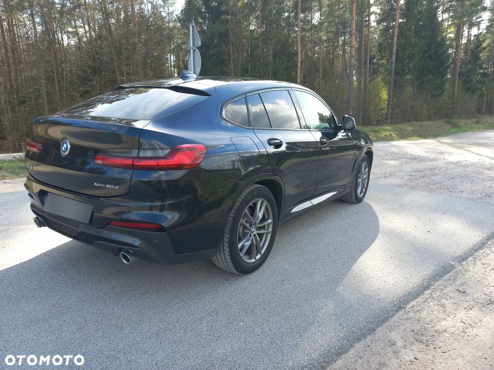 BMW X4 xDrive20d M Sport sport - 10