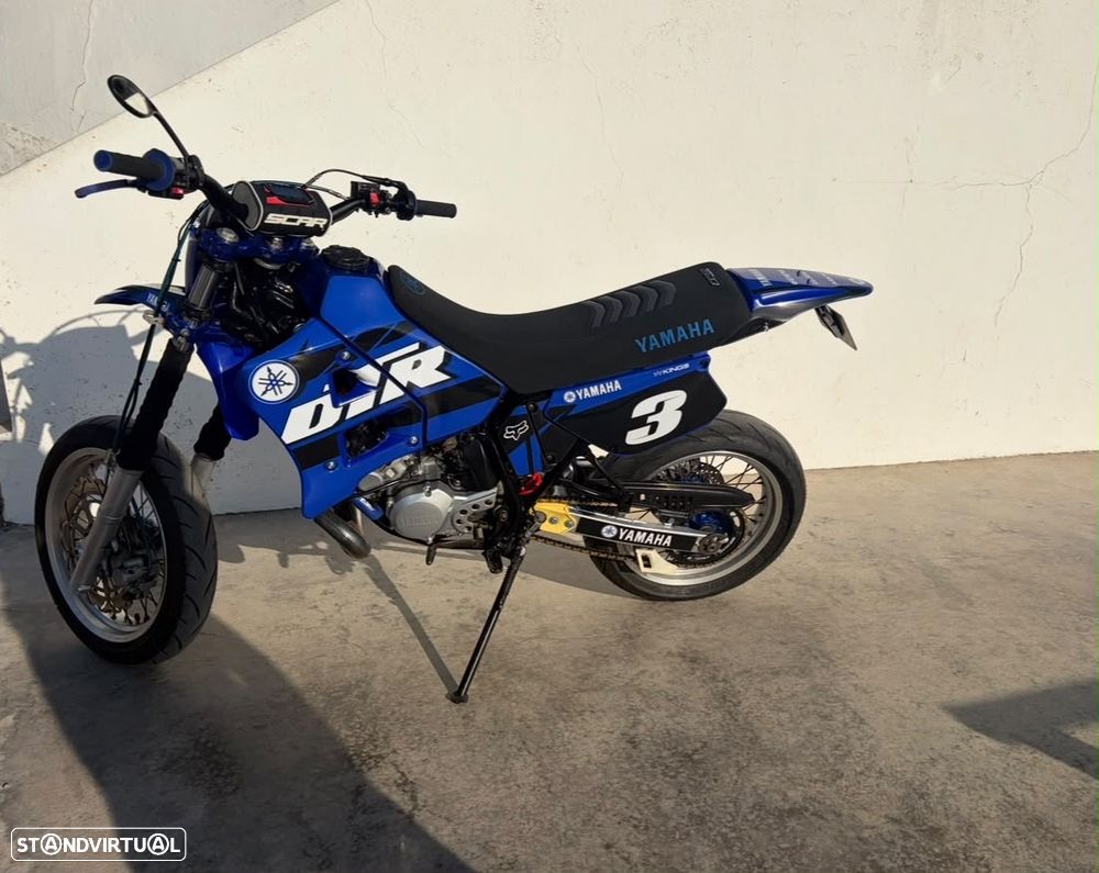 Yamaha 125 DT 125 R - 7