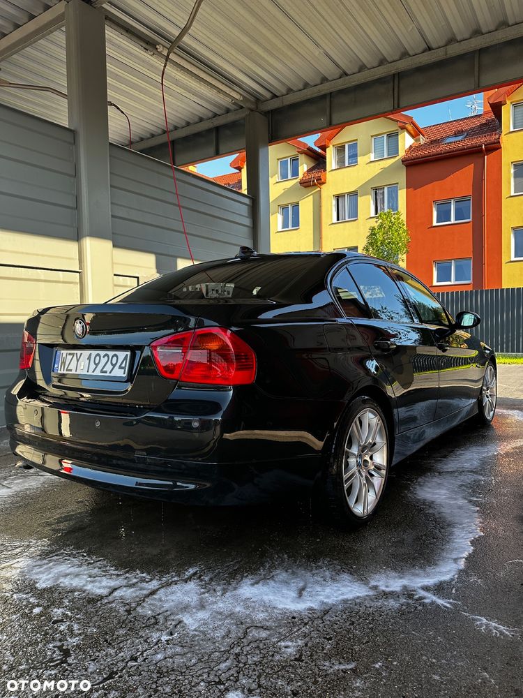 BMW Seria 3 320d - 18