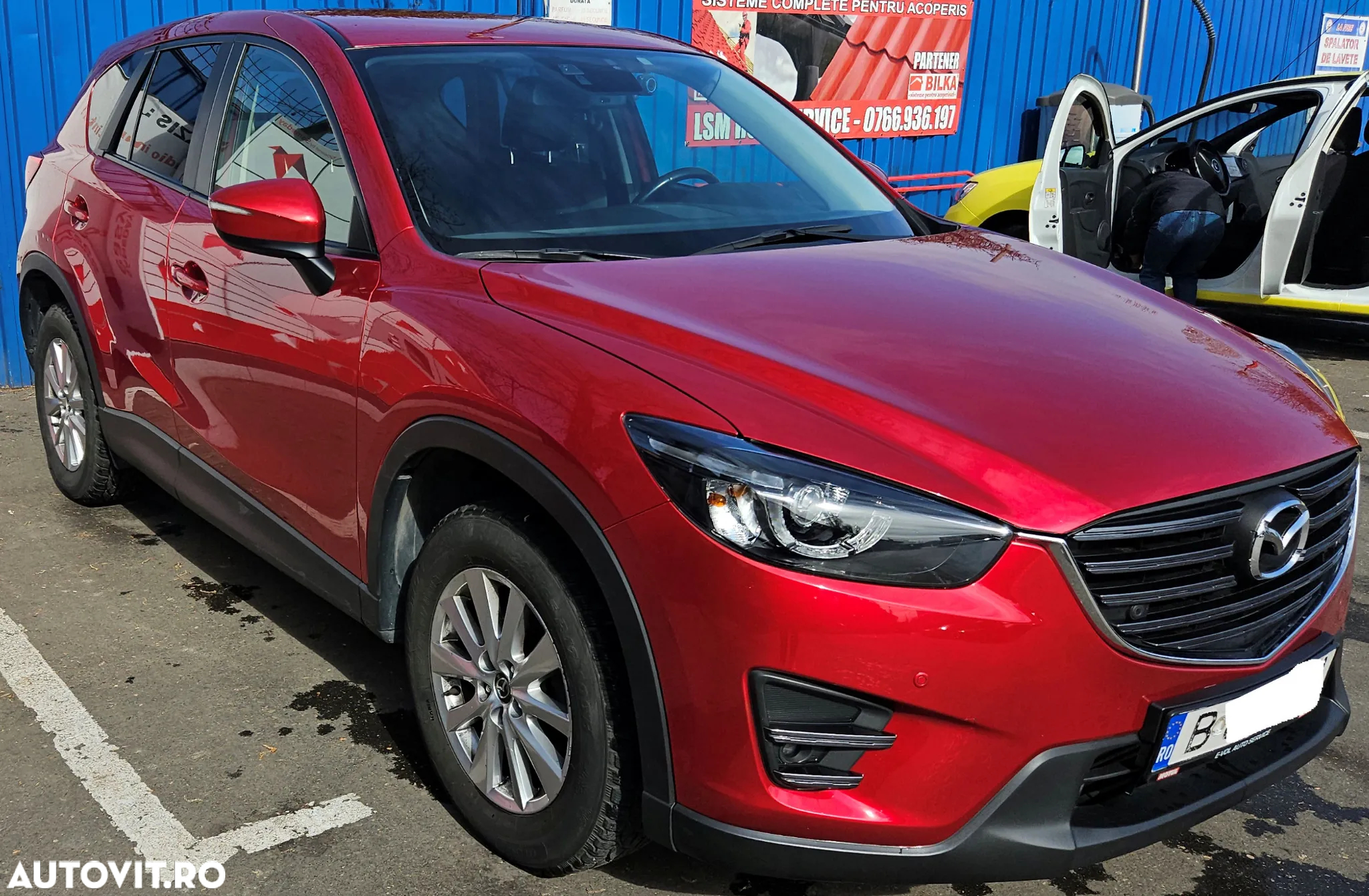 Mazda CX-5 CD150 4x4 Attraction - 8