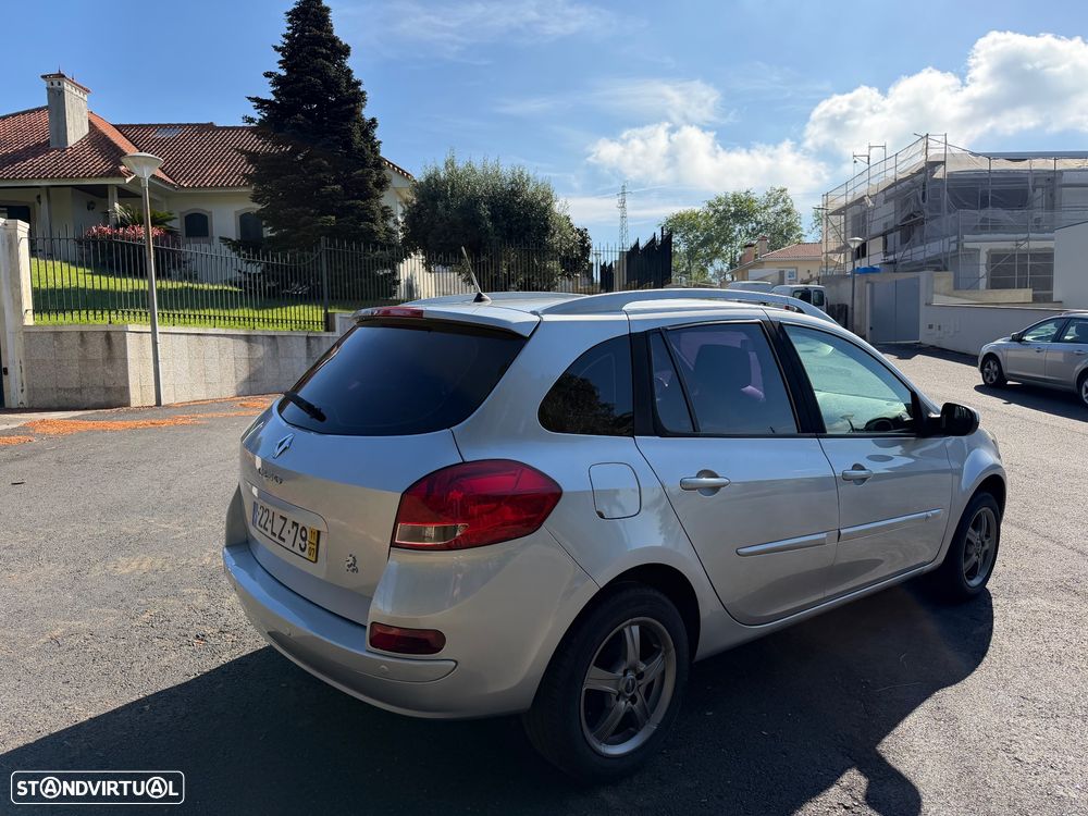 Renault Clio Sport Tourer - 2