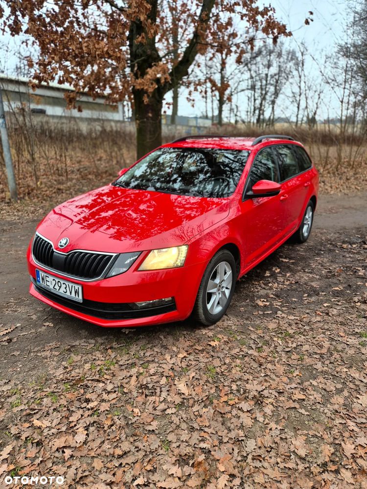 Skoda Octavia 1.6 TDI SCR Ambition - 2