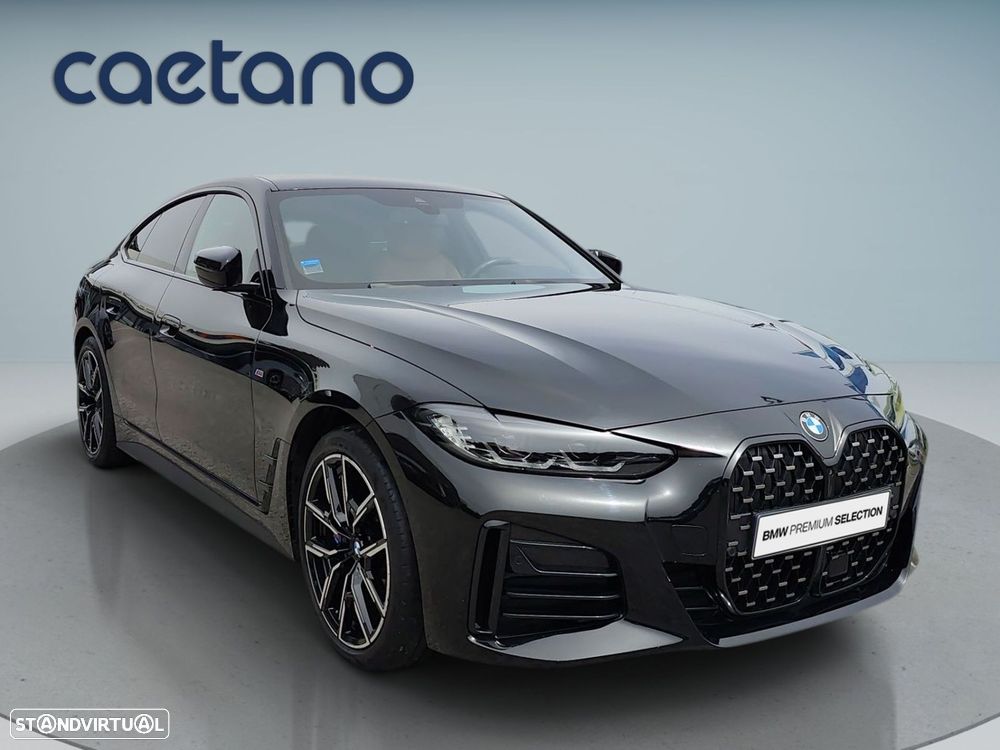 BMW 420 Gran Coupé d Pack M Auto - 9