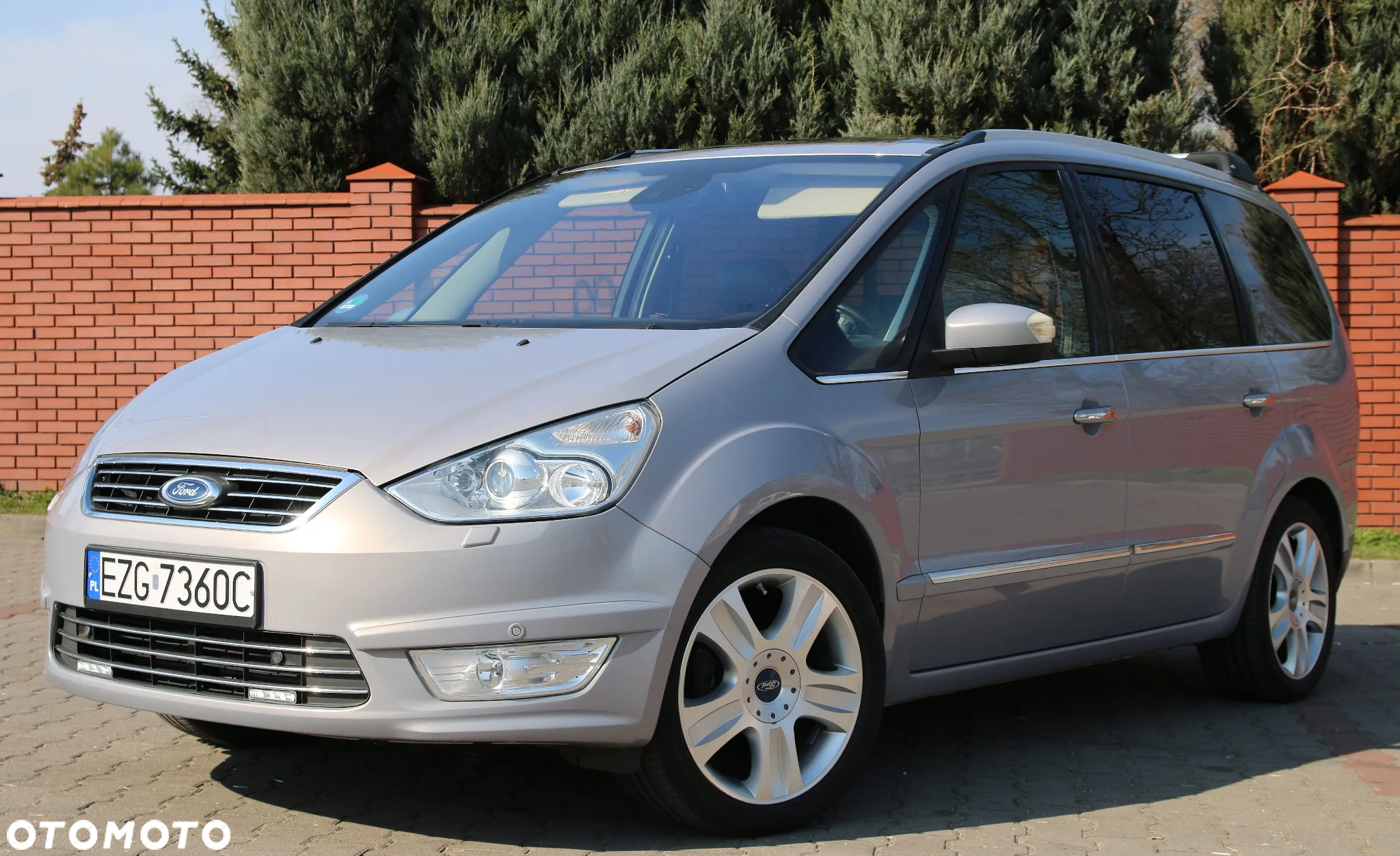 Ford Galaxy 2.0 TDCi Platinium X (Titanium) - 7