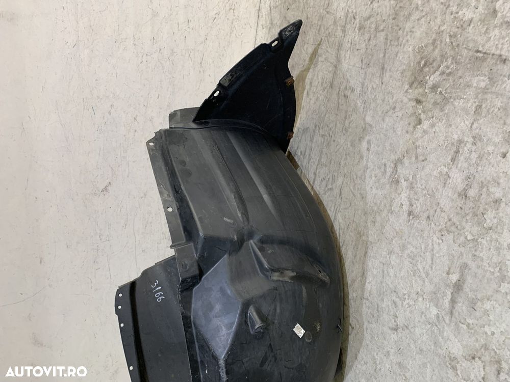 Aparatoare noroi stanga fata Audi A3 8V5 berlina sedan, 2013, 2014, 2015, 2016, 2017, 2018, cod origine OE 8V5821171 - 3